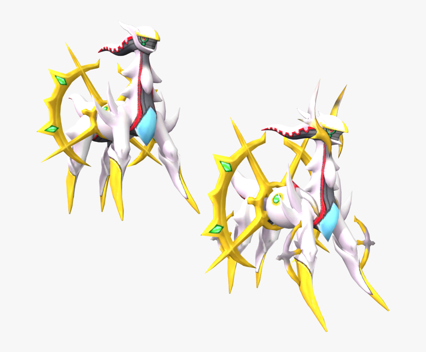 Download Zip Archive - Mega Arceus, HD Png Download, Free Download