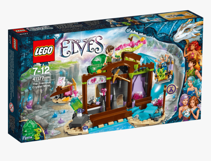 Lego Elves 41177, HD Png Download, Free Download