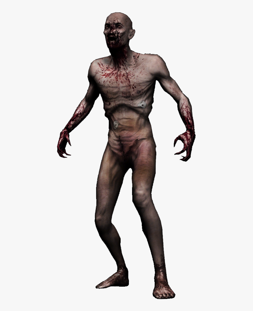 Killing Floor 2 Zombies Png - Barechested, Transparent Png, Free Download