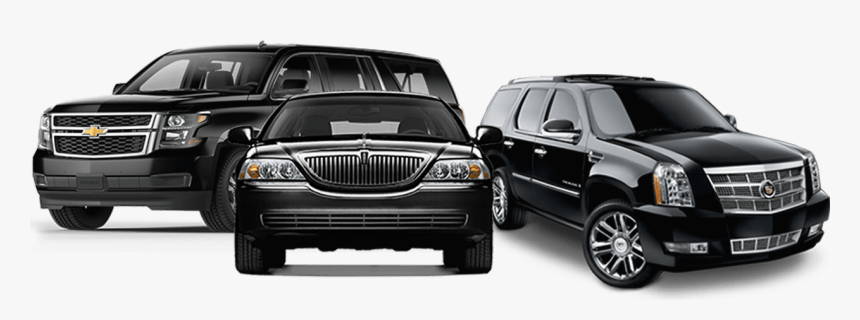 Lincoln Town Car And Suburban, HD Png Download, Free Download