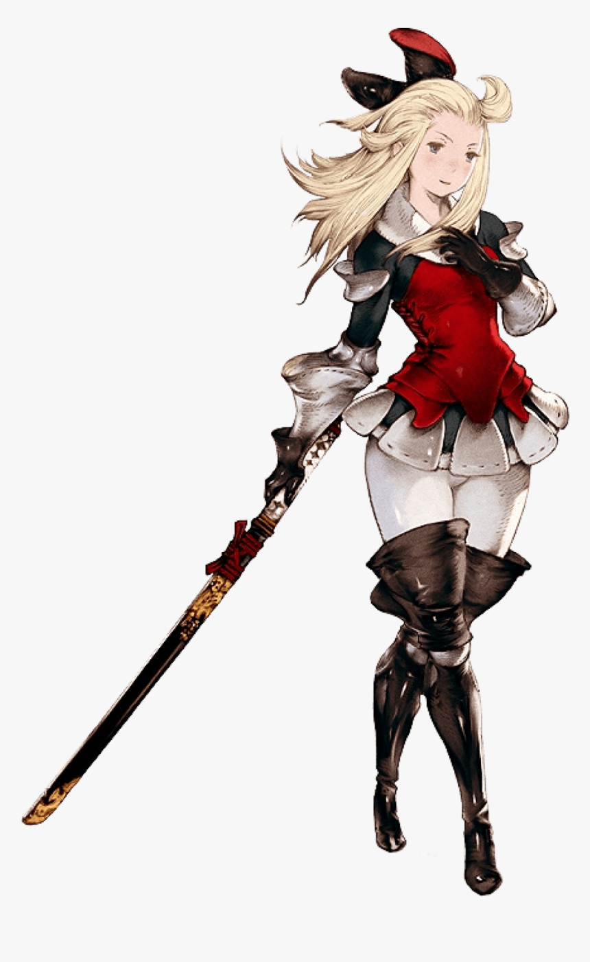 Akihiko Yoshida Bravely Default, HD Png Download, Free Download