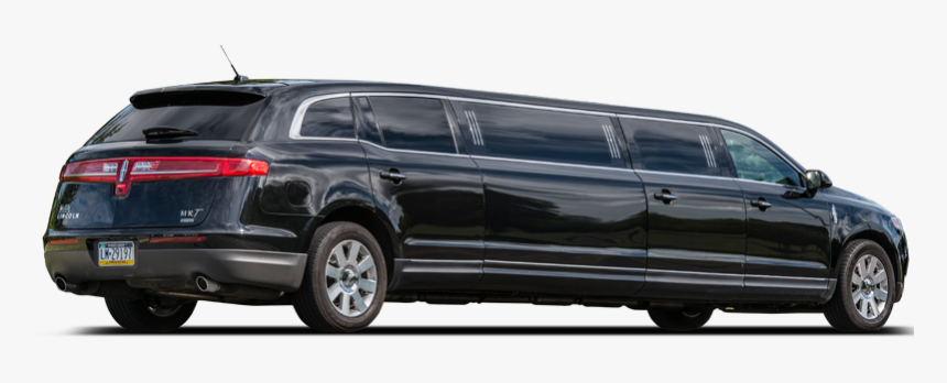 Lincoln Mkt Ultra Stretch Limo - Limousine, HD Png Download, Free Download