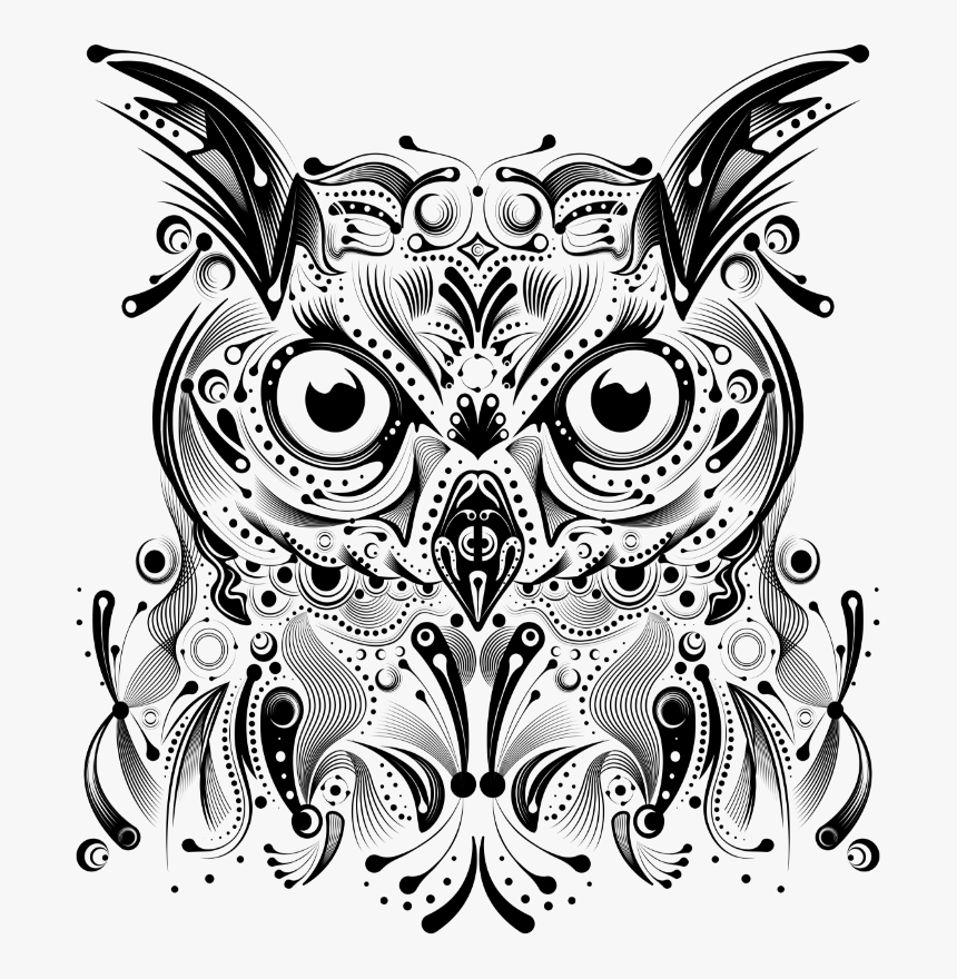 Animal Abstract Tribal, HD Png Download, Free Download