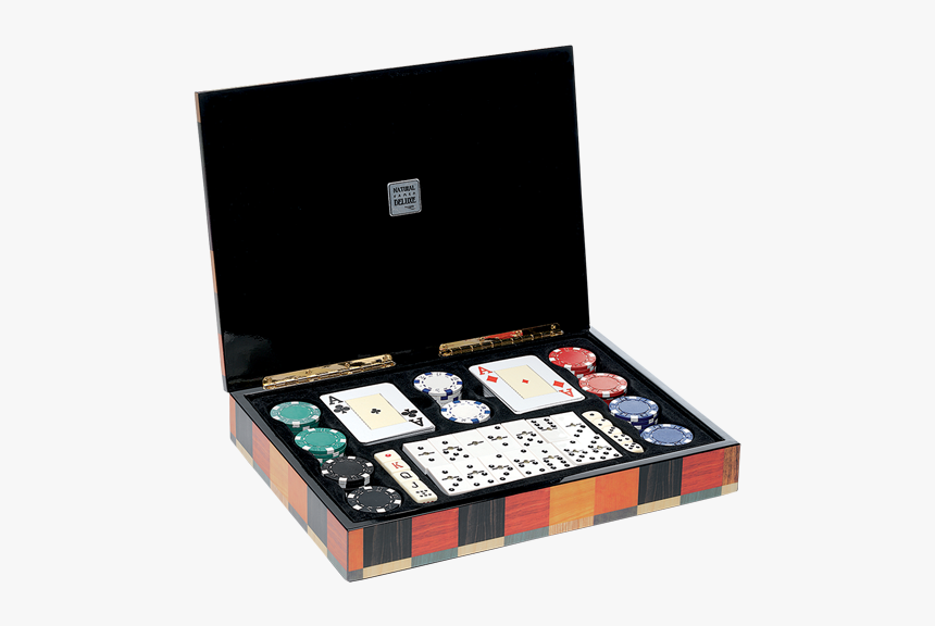 Poker Set, HD Png Download, Free Download