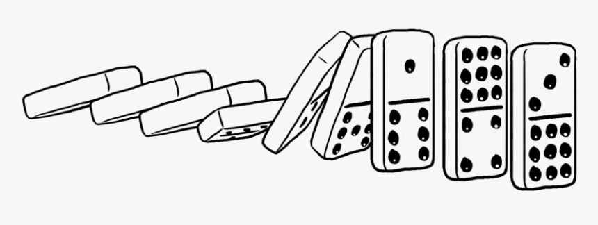 19 Dominoes - Dice Game, HD Png Download, Free Download