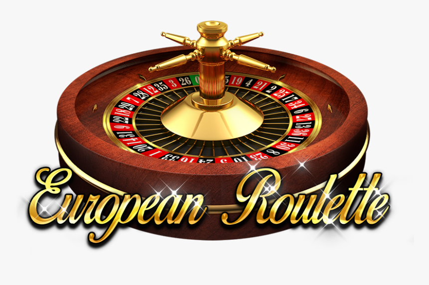Europeanroulette-logo - Clock, HD Png Download, Free Download