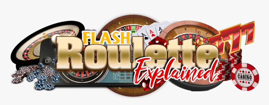 Flash Roulette - Label, HD Png Download, Free Download