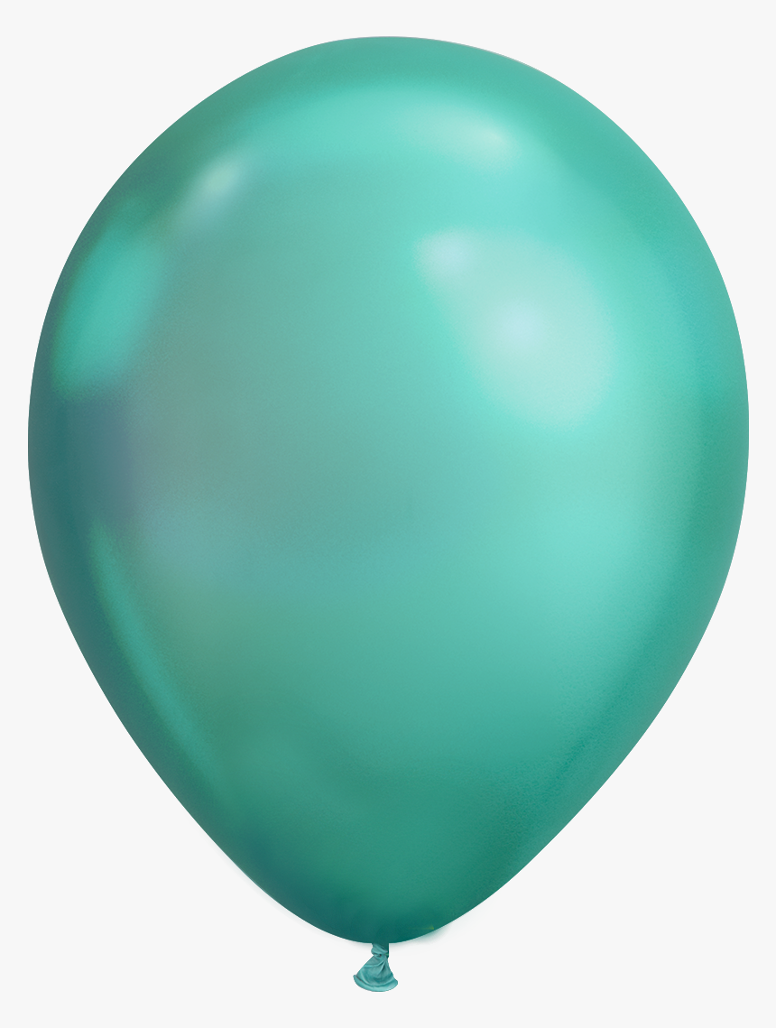 Blue Green Balloon Clipart , Png Download - Blue Green Balloon, Transparent Png, Free Download