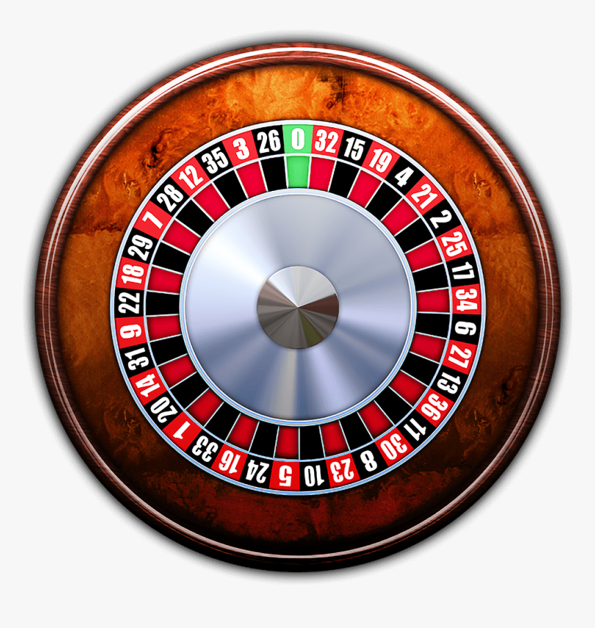 Roulette Wheel, HD Png Download, Free Download