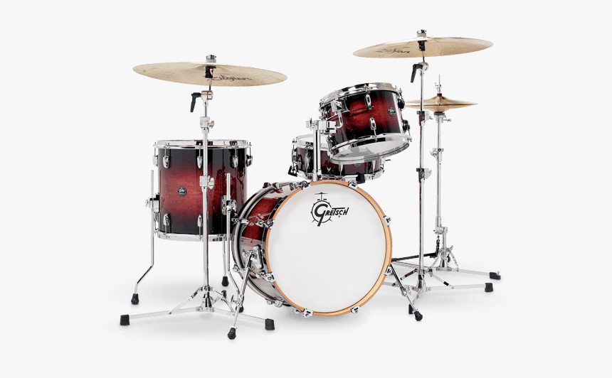 Gretsch Renown Series 4 Piece Drum Kit - Gretsch Drums Catalina, HD Png Download, Free Download