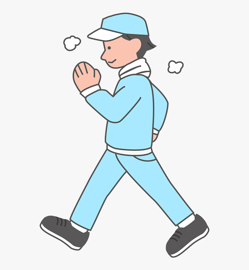 Exercise Walking Clipart, HD Png Download, Free Download