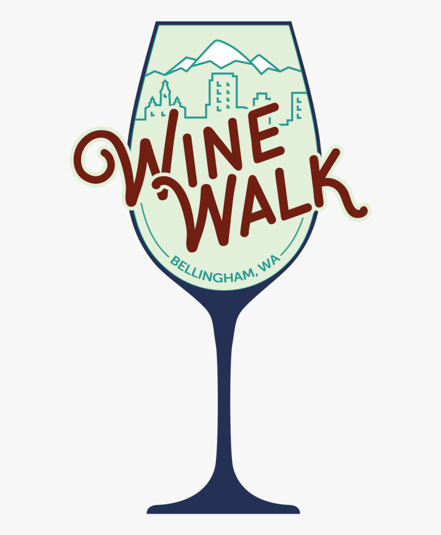 Ww 8-01 - Bellingham Wine Walk 2019, HD Png Download, Free Download
