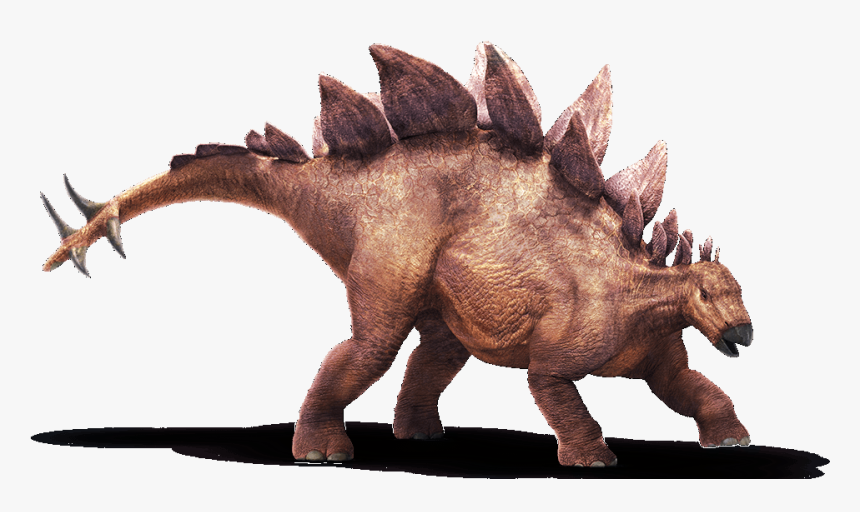 Jurassic World Stegosaurus, HD Png Download, Free Download