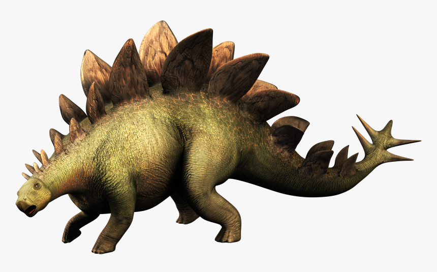 Jurassic World Alive Wiki - Jurassic World Alive Stegosaurus, HD Png Download, Free Download