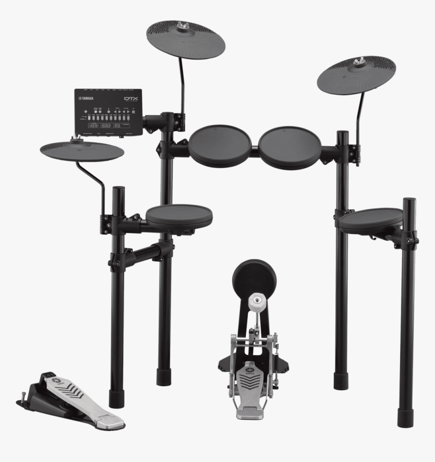 Yamaha Dtx452k Electronic Drum Kit, HD Png Download, Free Download