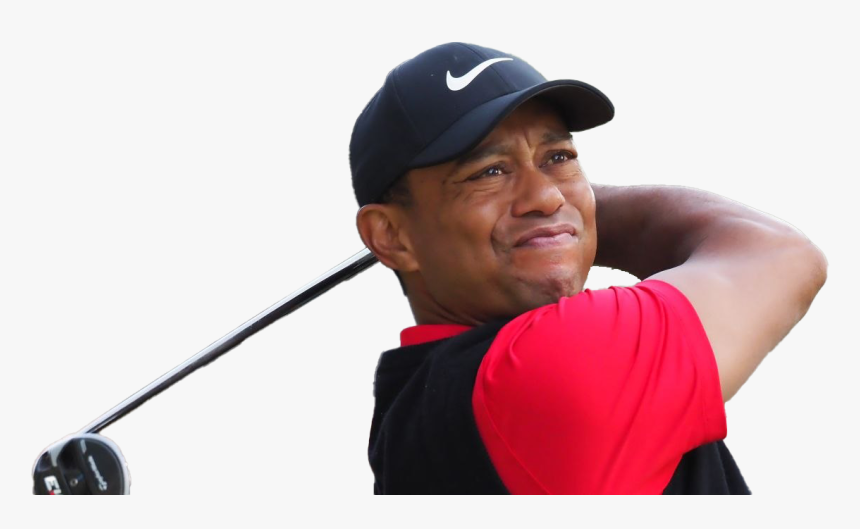 Tiger Woods Png Photo - Speed Golf, Transparent Png, Free Download