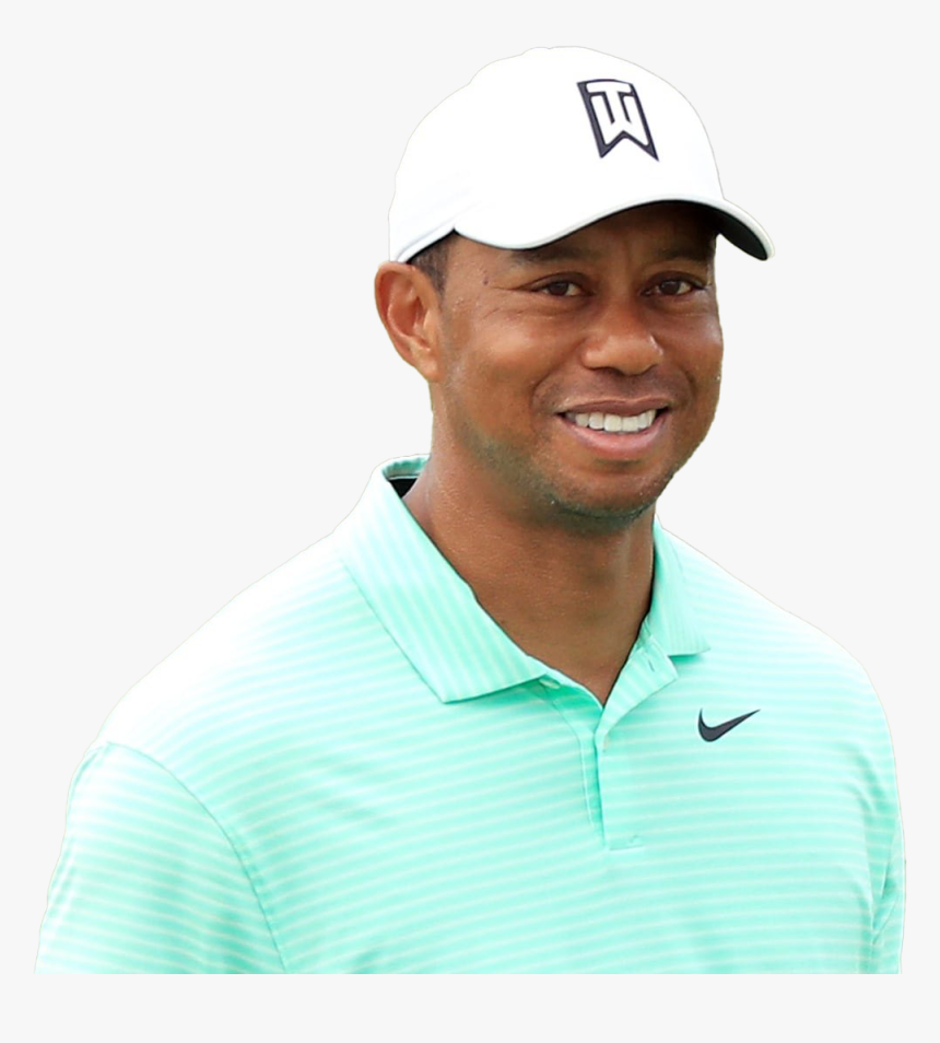 Tiger Woods Png Background Image - Tiger Woods, Transparent Png, Free Download