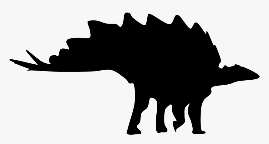 Cliparts - Co - Stegosaurus - Png Download , Png Download, Transparent Png, Free Download