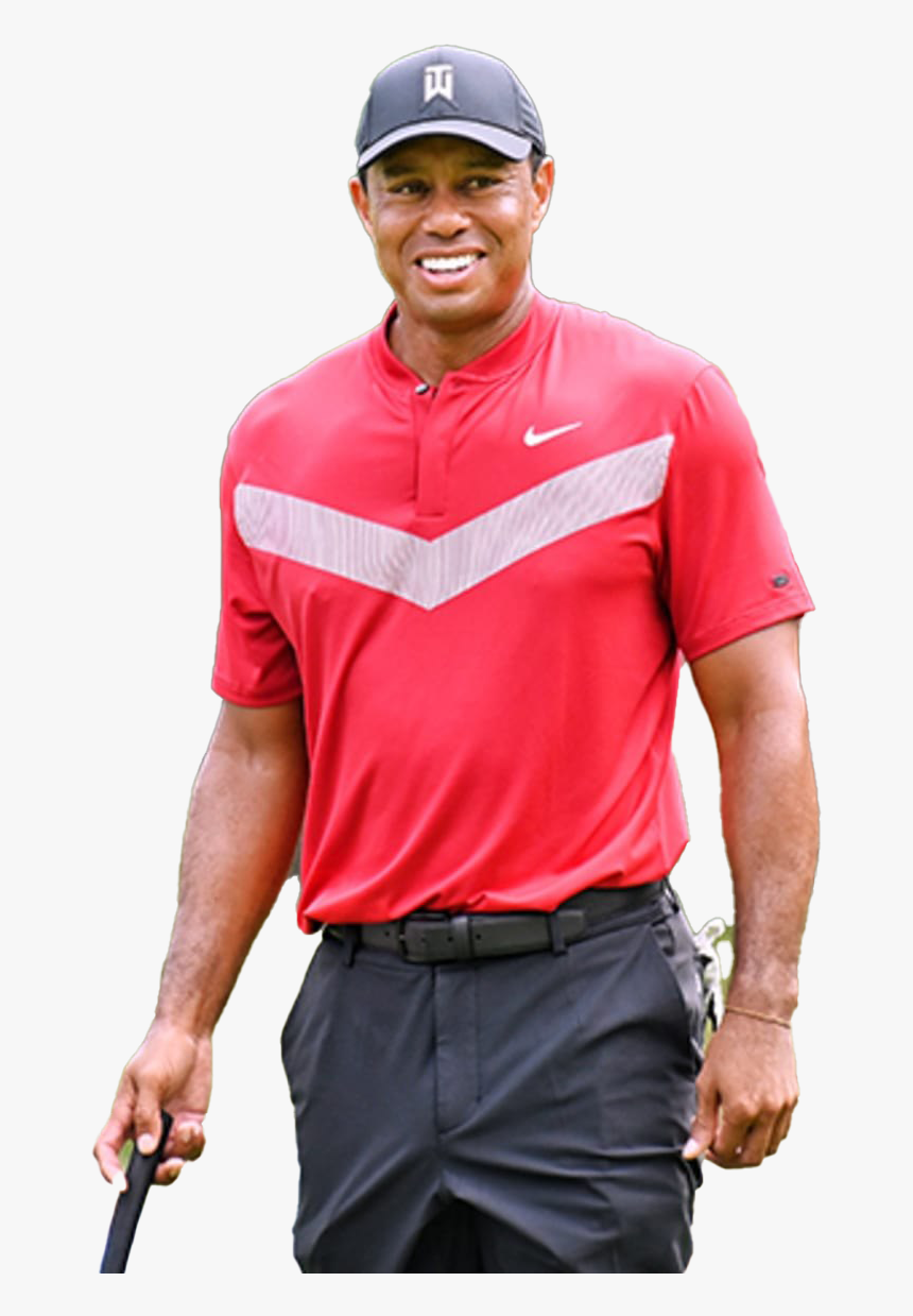 Tiger Woods Png Image Transparent Background - Standing, Png Download, Free Download