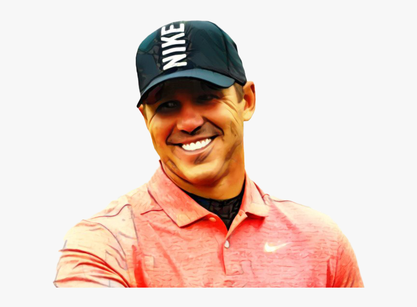 Golfer Tiger Woods Png Download Image - Brooks Koepka Brinks Truck, Transparent Png, Free Download