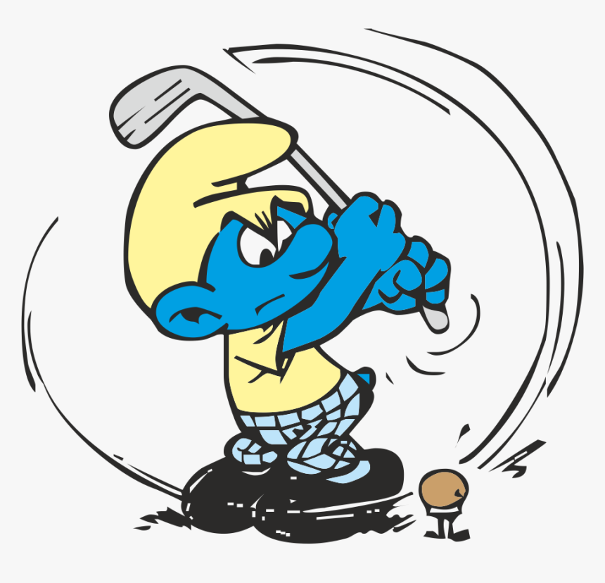 Smurfs Cartoon Character, Smurfs Characters, Smurfs - The Smurfs, HD Png Download, Free Download