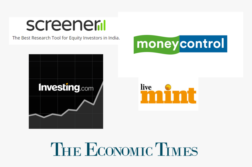 Top 10 Share Market Websites - Economic Times, HD Png Download, Free Download