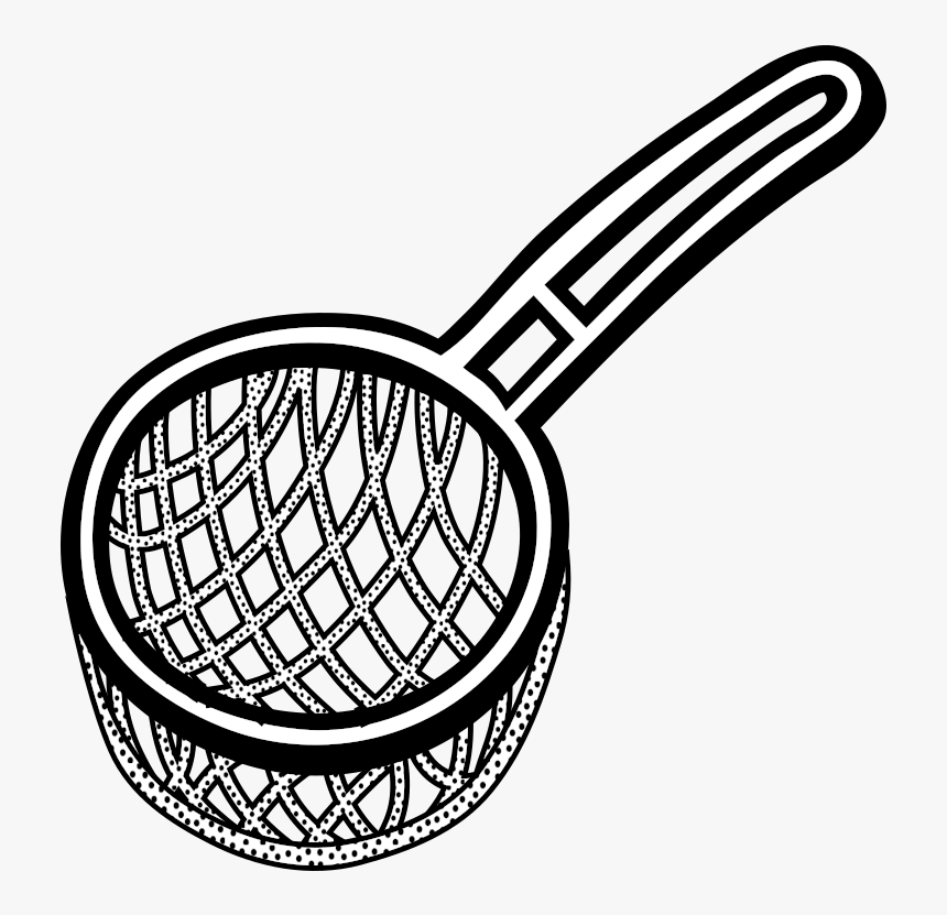 Strain Gauge Clipart Icon Png - Strainer Clipart, Transparent Png, Free Download