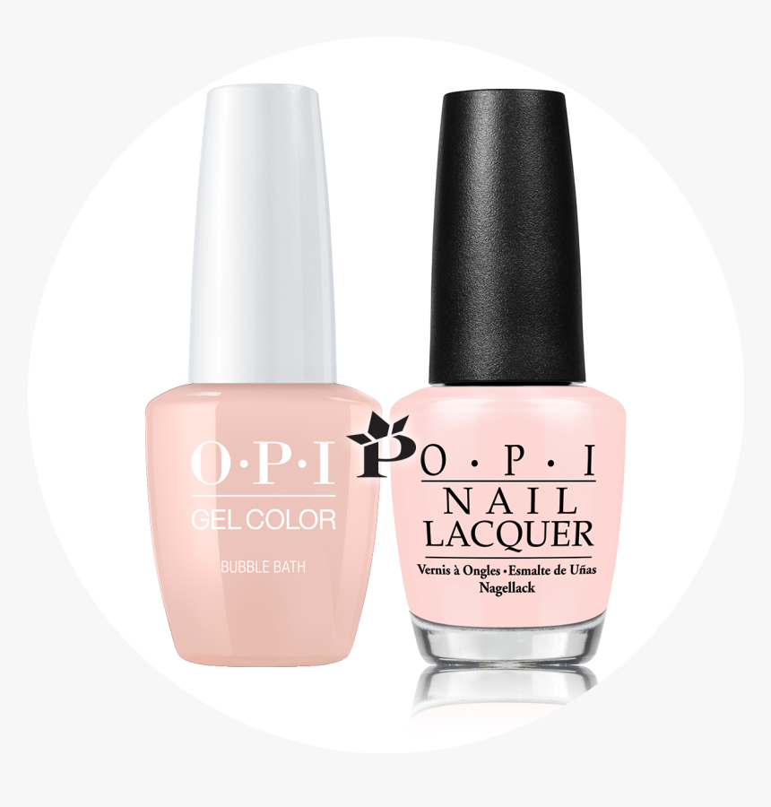 Opi Pirates Of The Caribbean , Png Download - Opi Gel And Regular Polish, Transparent Png, Free Download