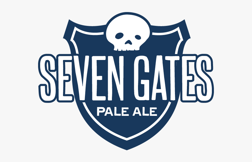 Spring House Seven Gates - Seven Gates Pale Ale - Spring House Brewing Company, HD Png Download, Free Download