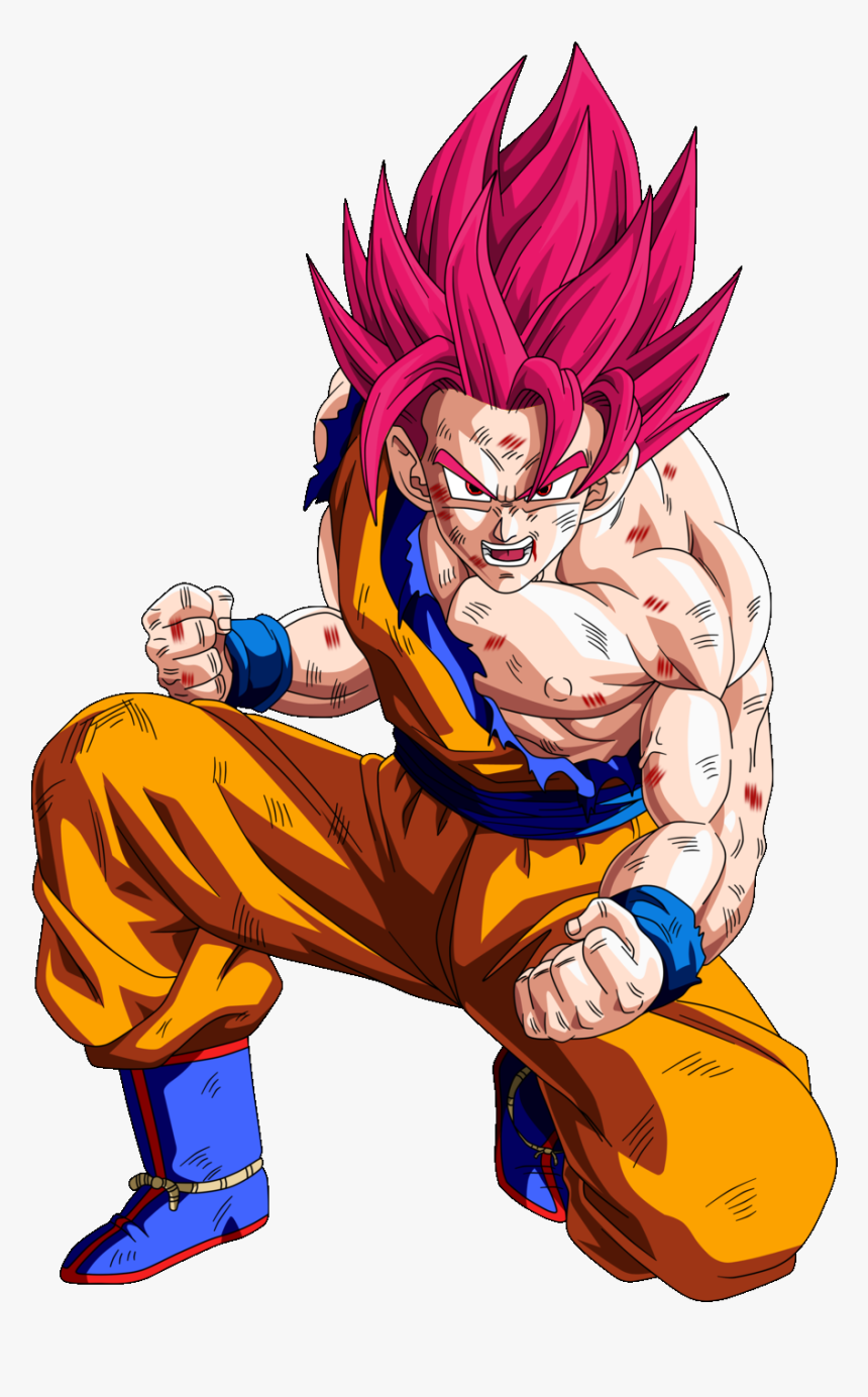 Goku Face Png - Dragon Ball, Transparent Png, Free Download