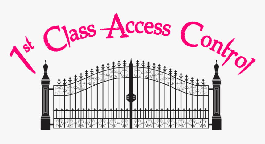 Gates, Access Control Systems - Gate Style For House, HD Png Download, Free Download