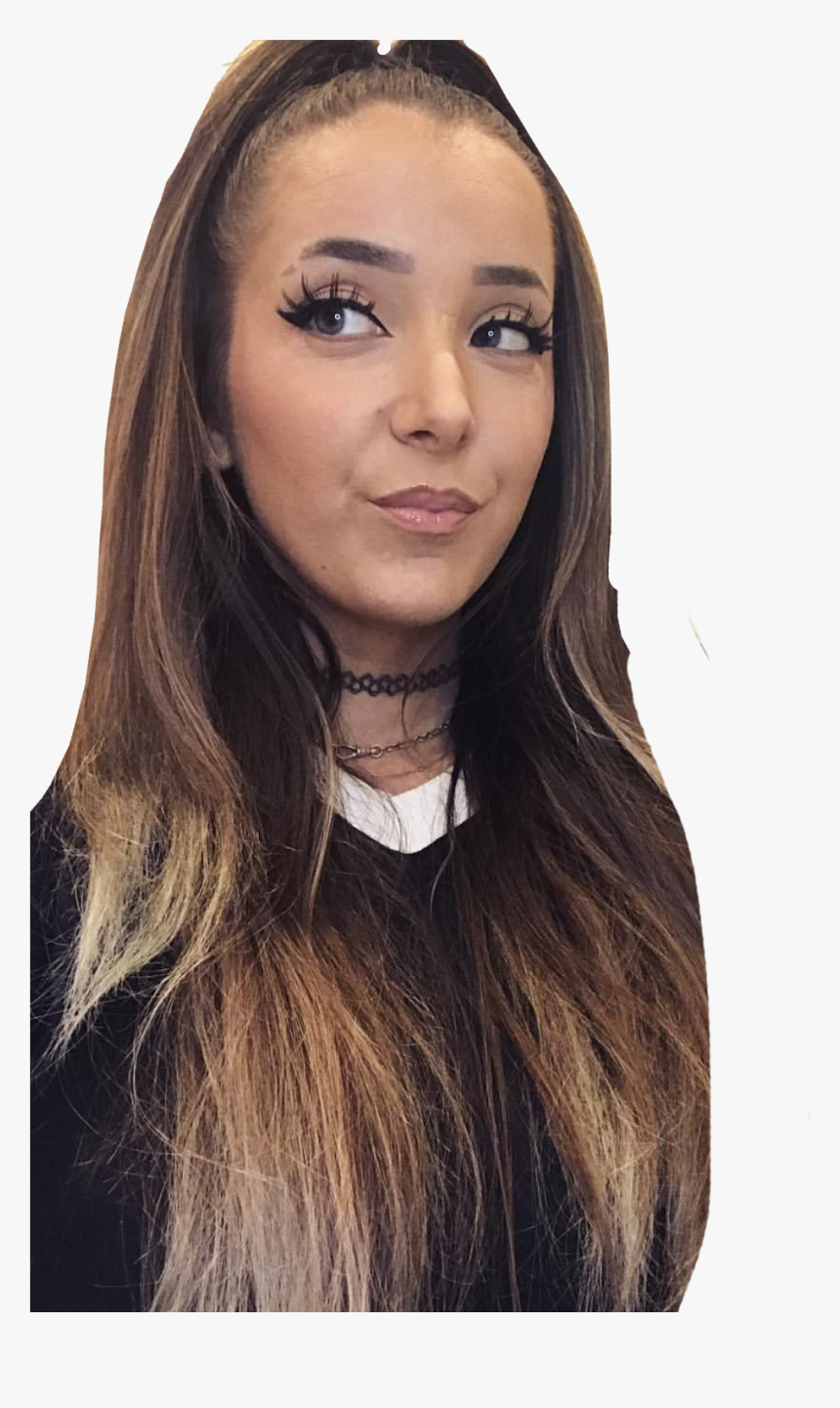 #jennamarbles #girl #youtuber #png #freetoedit - Recent Jenna Marbles 2019, Transparent Png, Free Download