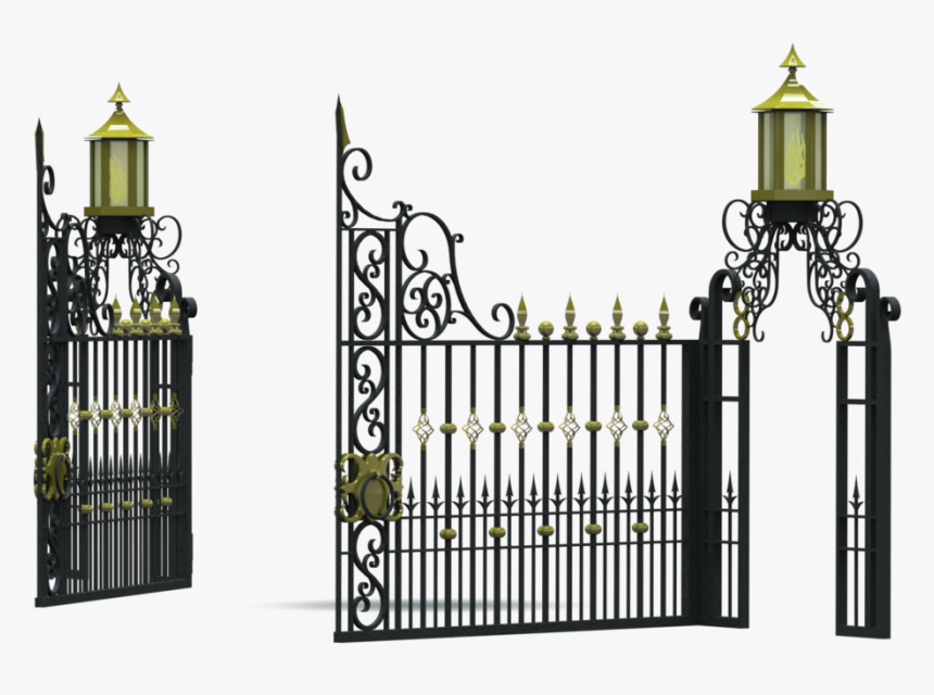 Gate, HD Png Download, Free Download