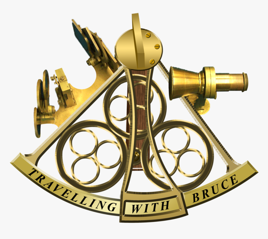 Sextant - Brass, HD Png Download, Free Download