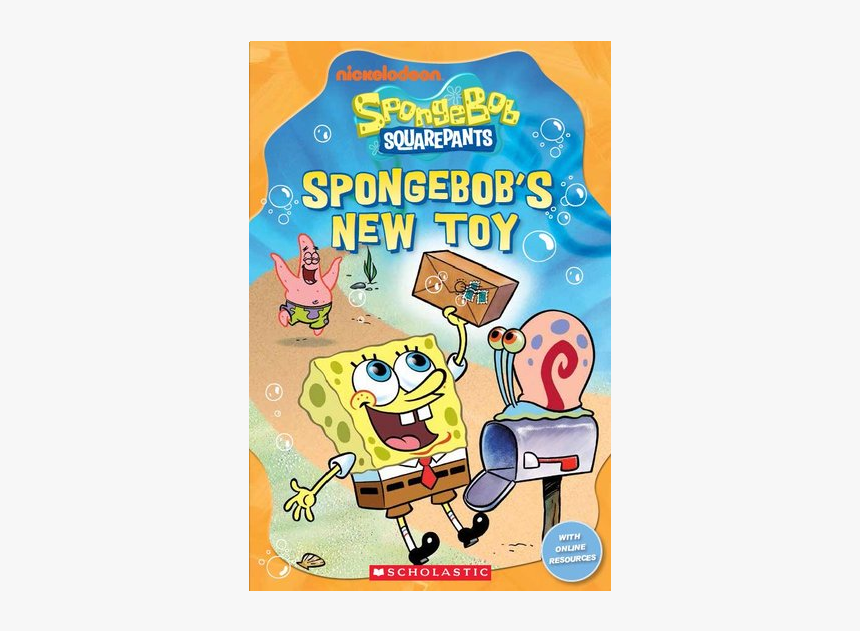 Spongebob Squarepants 2008, HD Png Download, Free Download