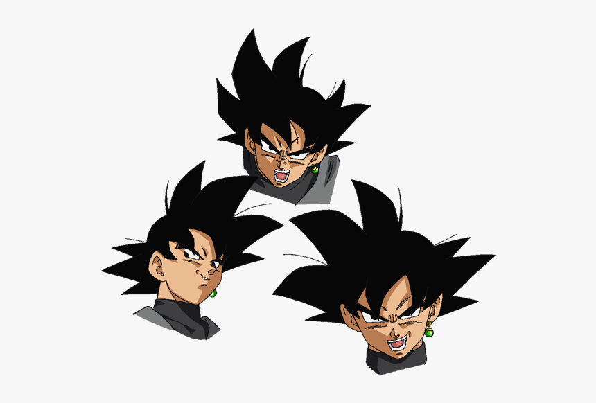 Black Goku Tadayoshi Yamamuro, HD Png Download, Free Download