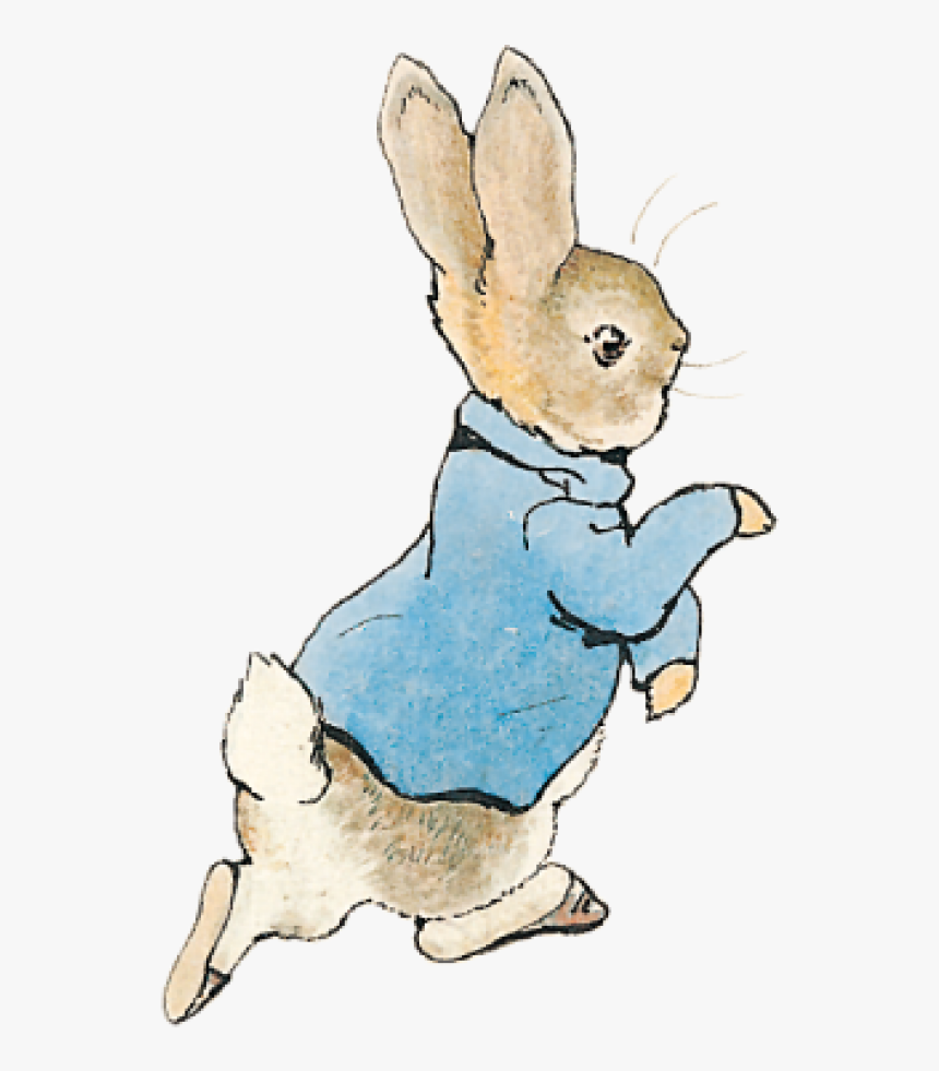 Thumb Image - Beatrix Potter Peter Rabbit, HD Png Download, Free Download