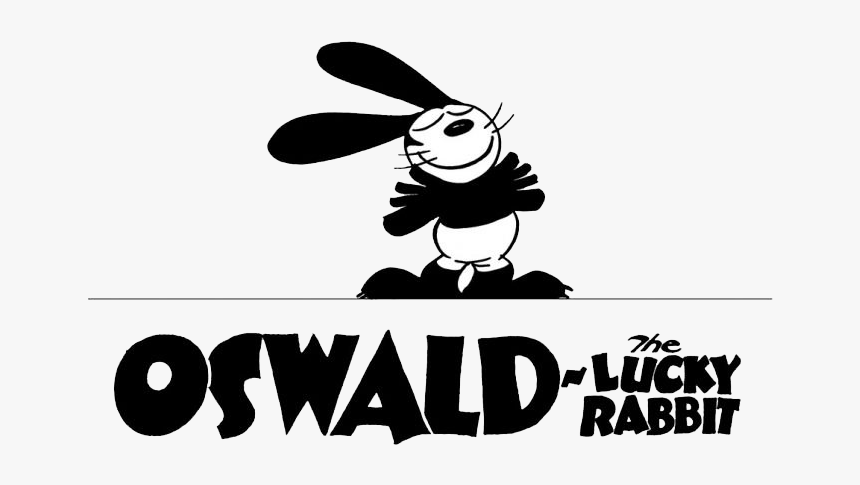Oswald The Lucky Rabbit Png - Oswald The Lucky Rabbit, Transparent Png, Free Download
