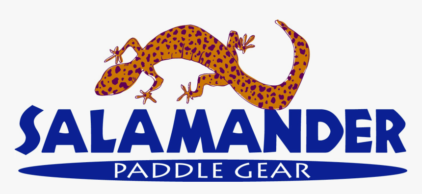 Salamander Paddle Gear Logo , Png Download, Transparent Png, Free Download