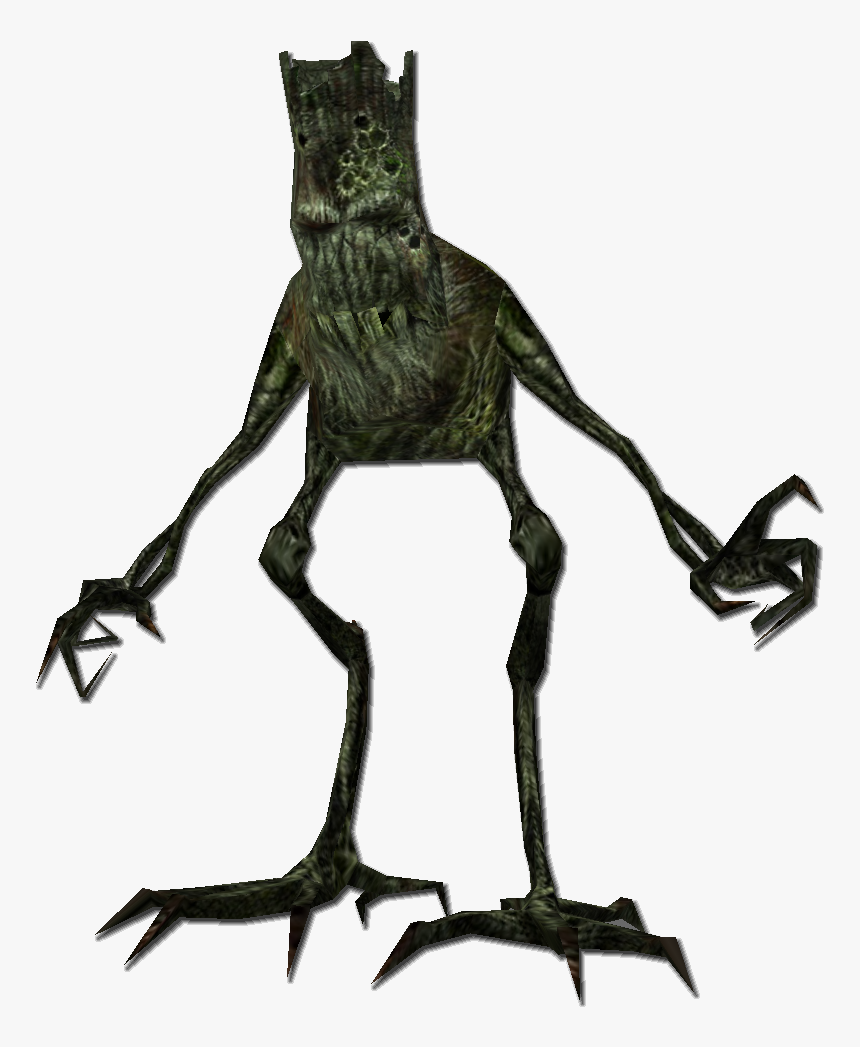 Pirates Online Wiki - Tree Stump Creature, HD Png Download, Free Download