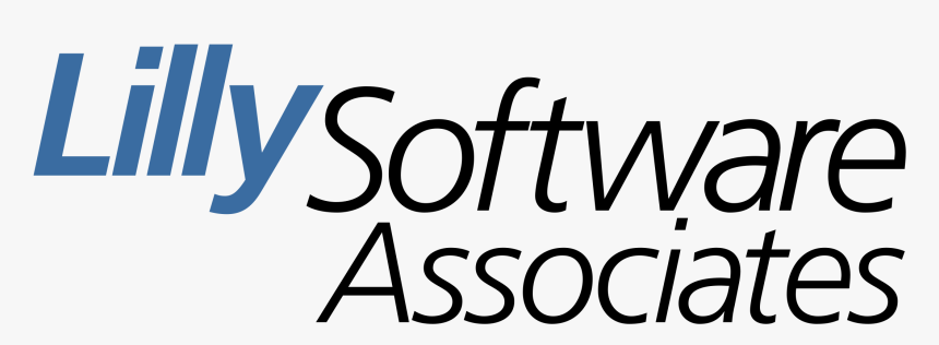 Lilly Software Associates Logo Png Transparent - Perceptive Software, Png Download, Free Download