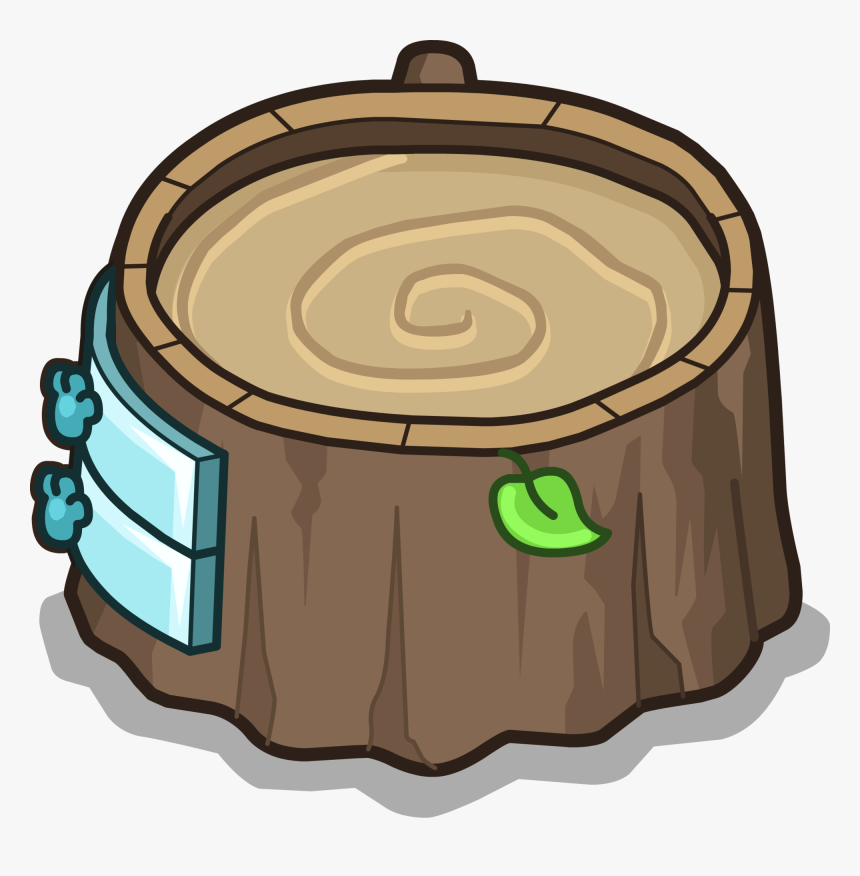 Stump Drawer Sprite 032 , Png Download - Cartoon, Transparent Png, Free Download