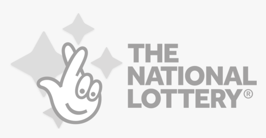 The National Lottery Grey - National Lottery, HD Png Download, Free Download