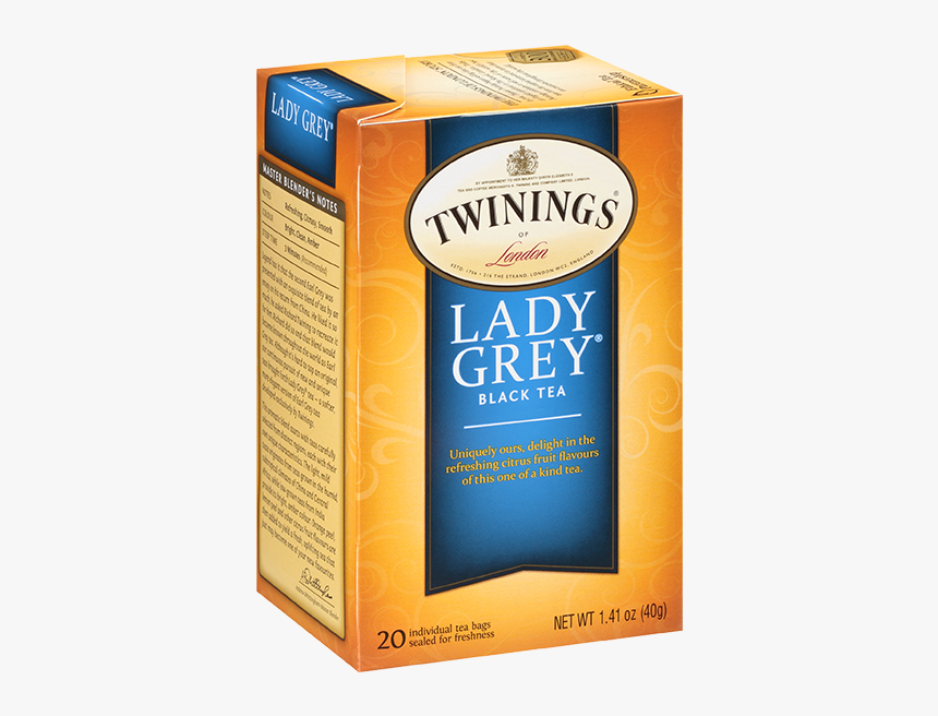 Twinings Lady Grey, HD Png Download, Free Download