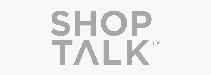 Shoptalk-grey - Graphics, HD Png Download, Free Download