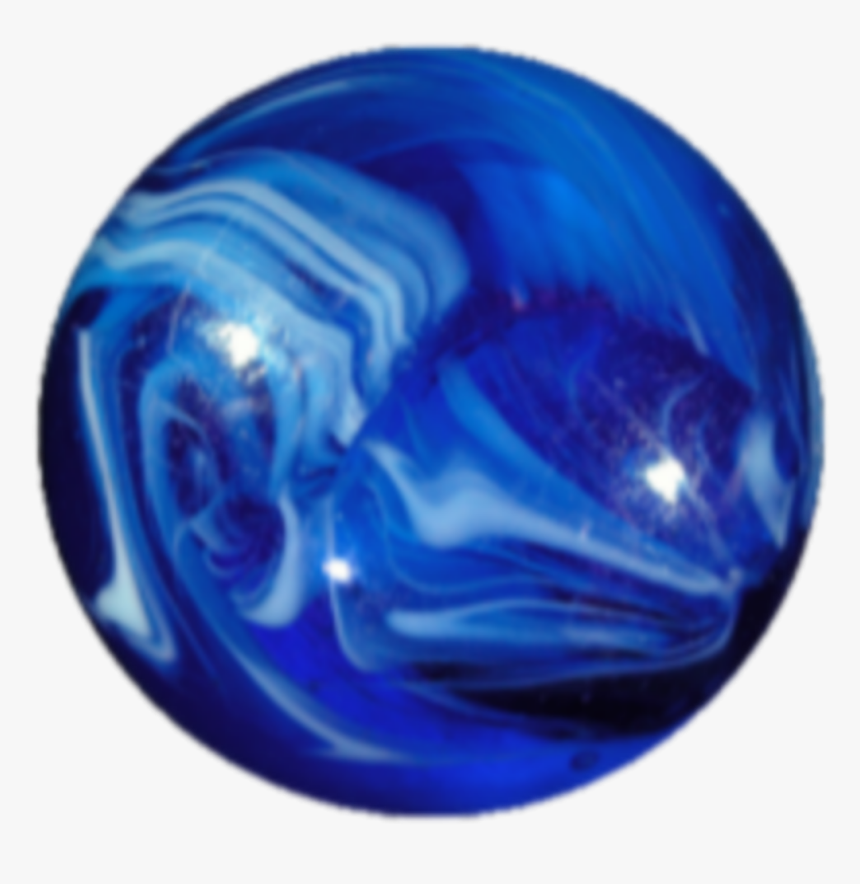 Blue Marble Glass, HD Png Download, Free Download