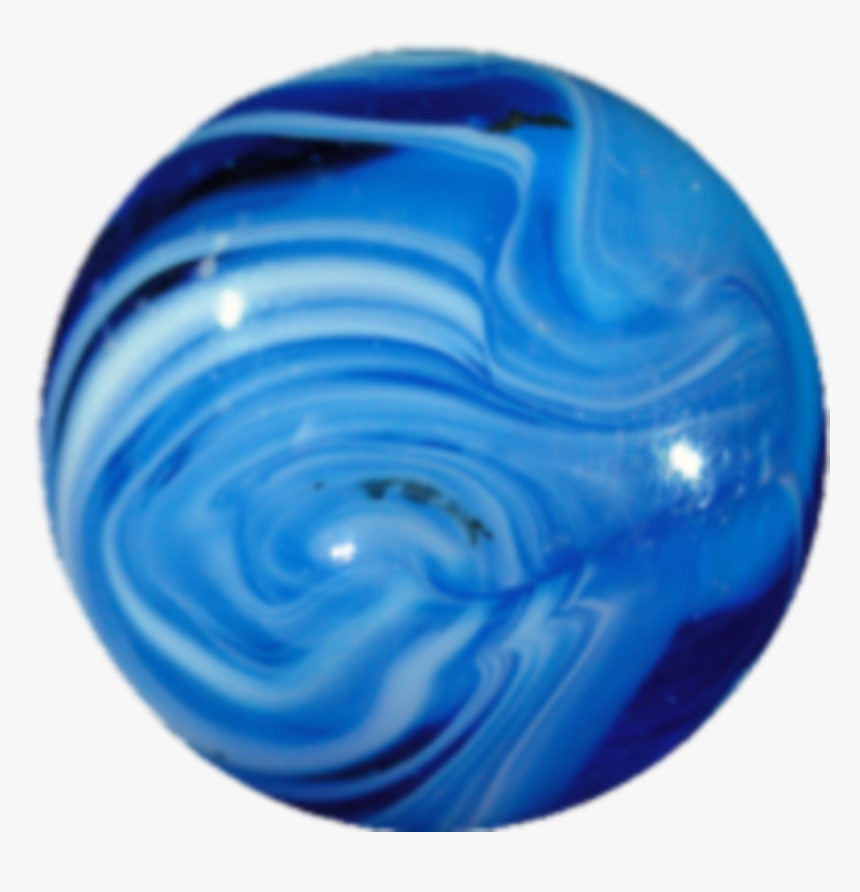 #marble #blue #orb #toy #terrieasterly - Royal Blue, HD Png Download, Free Download