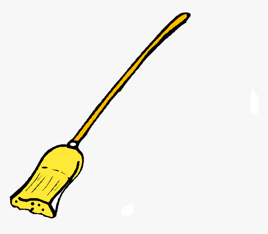 Broom Clip Art, HD Png Download, Free Download