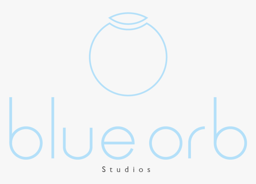 Add Media Report Rss Blue Orb Studios - Circle, HD Png Download, Free Download