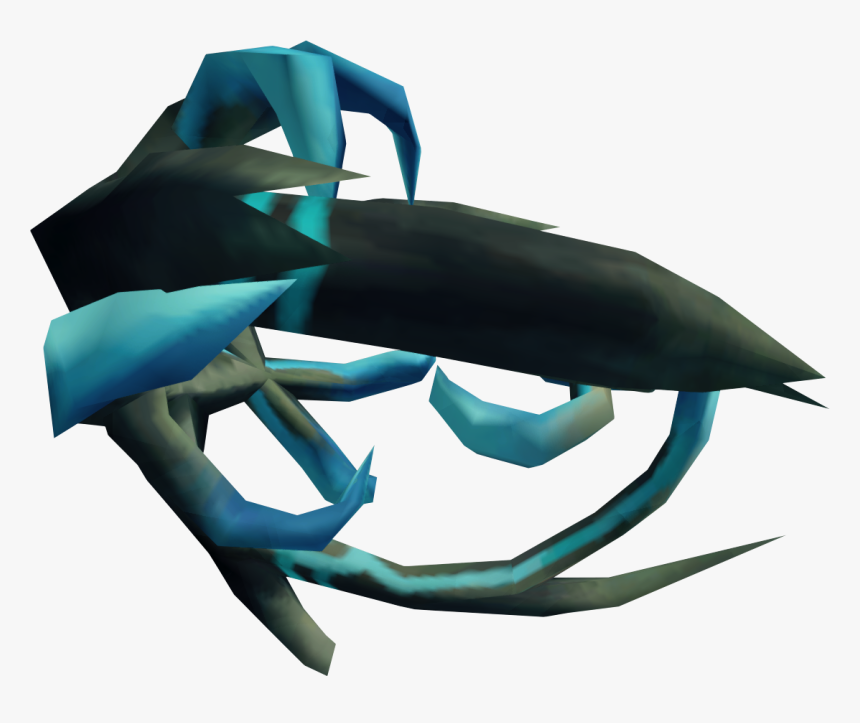 The Runescape Wiki - Whale, HD Png Download, Free Download